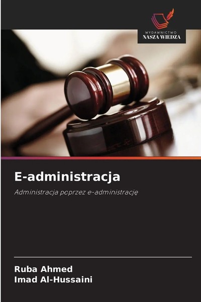 Ruba Ahmed (U. A.) | E-Administracja | Taschenbuch | Polnisch (2025)-image