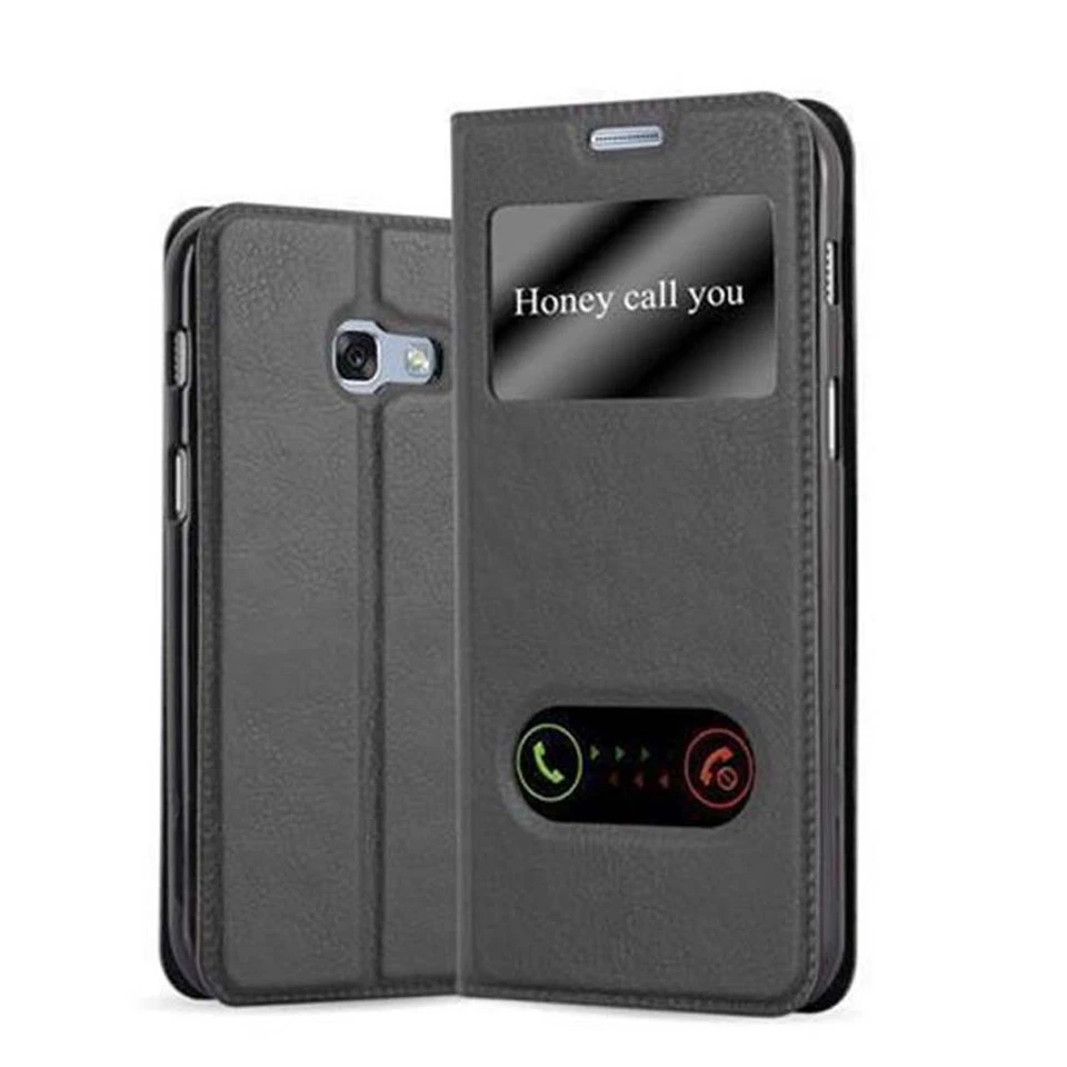 Hülle für Samsung Galaxy A3 2017 Schutz Hülle Cover Case Tasche Etui - Bild 1 von 1
