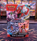 Pokémon TCG Scarlet & Violet—Paradox Rift Booster Bundle English Sealed — photo 1