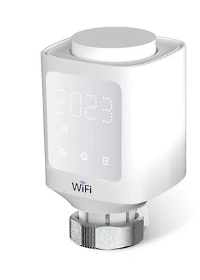 WESMARTIFY Essentials Heizkörperthermostat WLAN (Art.-Nr.120194)
