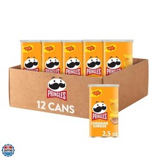 Potato Crisps Chips, Lunch Snacks, Office and Kids Snacks, Grab N' Go, Chedda...