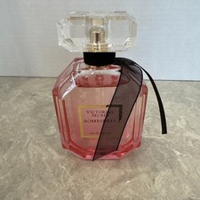 Victoria's Secret Bombshell Women  s Eau de Parfum 3.4 oz 100 ml Brand New