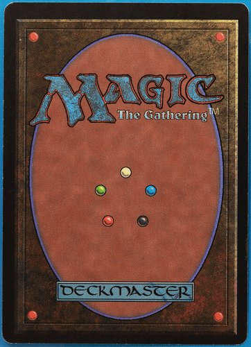 Wooden Sphere Beta NM Artifact Uncommon MAGIC MTG CARD (ID# 498976) ABUGames - Picture 2 of 2