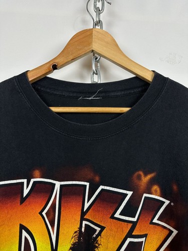 1999 Vintage KISS Psycho Circus Tour T-Shirt Size XXL? - Picture 20 of 20