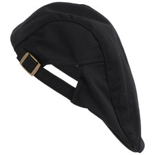 Canvas Beret Hat Newsboy Hat Cook Chef Beret Waiter Beret Hat