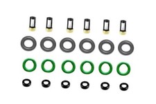 Fuel Injector Repair Seal O-rings Filters Caps