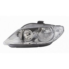 Scheinwerfer Vorne Links für Seat Exeo 2009 IN Dann