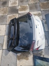 2019-2022 TOYOTA CHR Excel WHITE TAILGATE BOOT LID BACK DOOR