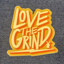 DUTCH Bros STICKER September RELEASE Date 9/1/20 LOVE The GRIND COFFEE Limited