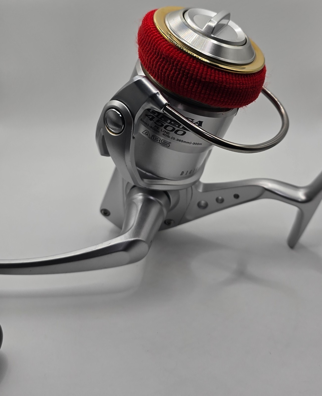 Daiwa Saltiga Blast 4500 Spinning Reel from Japan