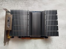 Graphics Card Asus NVIDIA GeForce 9400 GT 512MB EN9400GT SILENT/DI/512MD2/V2/A. 