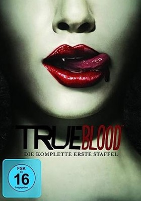 True Blood Staffel 1 - PLAION GmbH 1000148445 - (DVD Video / TV-Serie)