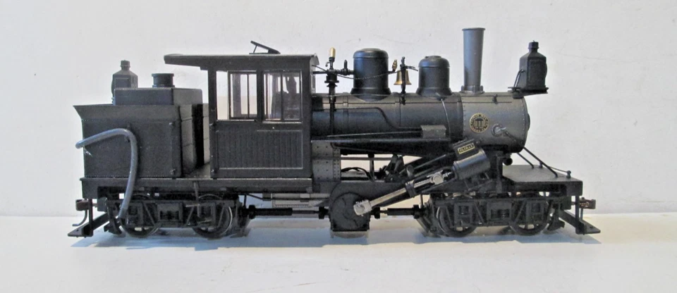BACHMANN SPECTRUM 25660 On30 TWO TRUCK SHAY LOCOMOTIVE - Image 3 of 4