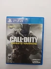 Activision Call of Duty: Infinite Warfare PS4 Shooter Online Playability M Rated