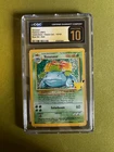 ✨✨ CGC 10 PRISTINE Venusaur 15/102 Pokemon Celebrations Classic Collection Holo