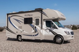2018 Thor Motor Coach FREEDOM ELITE 24FE