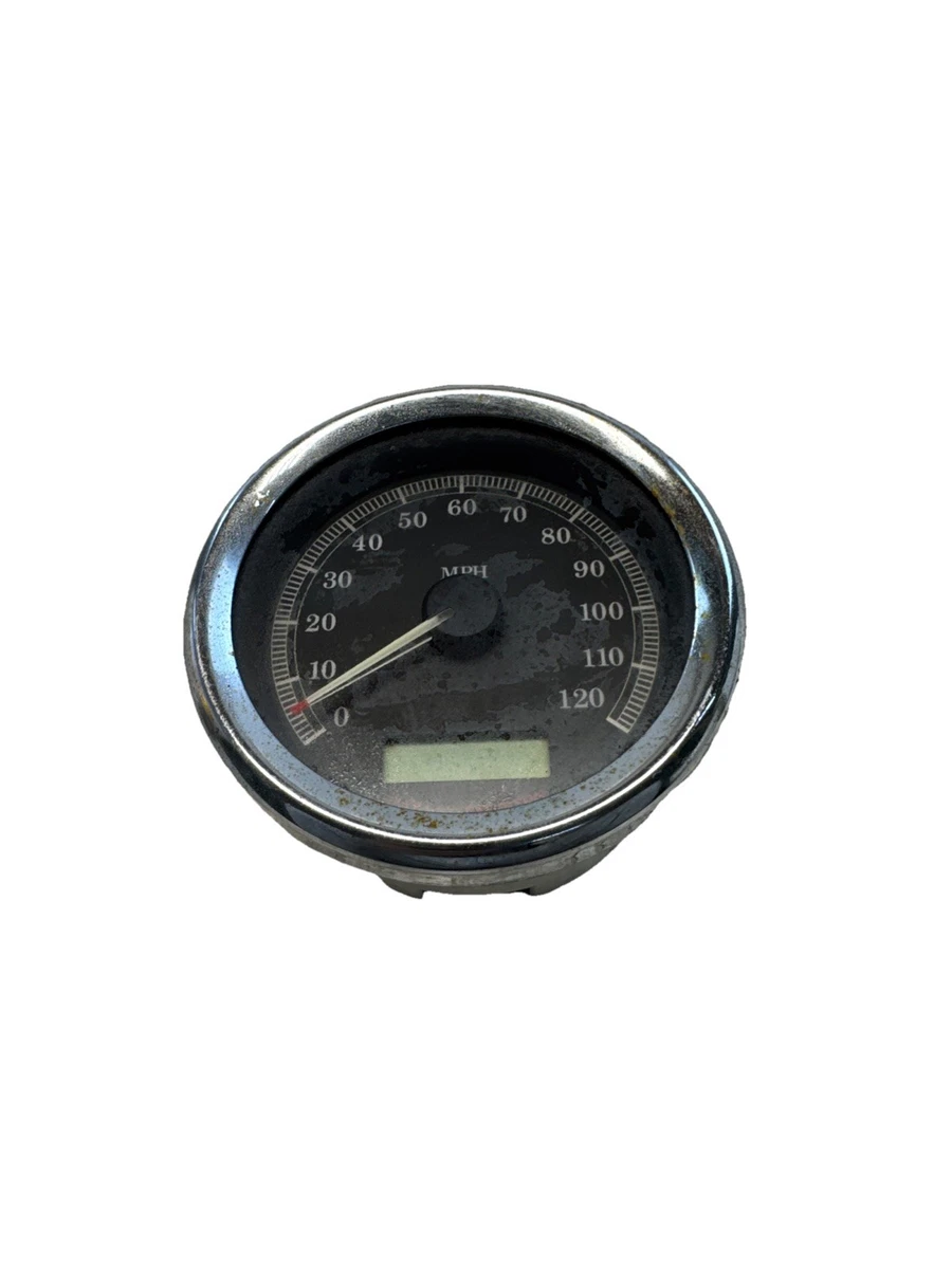 Harley-Davidson Motorcycle Instruments and Gauges for Harley