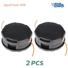 Speed Feed 450 Trimmer Head for Echo,Shindaiwa,Redmax,Stihl,Husqvarna Maruyama