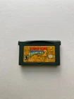 Donkey Kong Country 2 (Nintendo Game Boy Advance, 2004) Authentic Tested Working