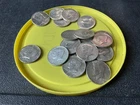 Lot of (20) Full Roll of  Kennedy  Half Dollars *40% Silver* $10 Face Nice Coin$