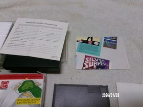 #813 NES : GOLF POWER !!  GREG NORMAN 1991  CIB, Manual, Sleeve, Inserts, POSTER