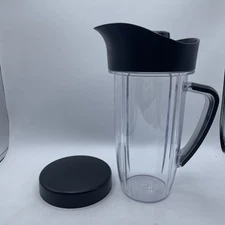 nutribullet Rx 45 Oz Oversized Cup with Pitcher Lid
