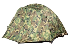 USMC 2-Man Combat Tent Woodland Eureka/Diamond/Litefighter US Military ACC