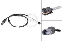 A.B.S. Warnkontakt Bremsbelagverschleiß 39816 FüR X2 Bmw Mini F39 F40 1Er 2Er