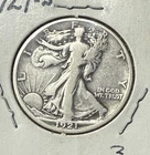 1921 S Walking Liberty Half Dollar
