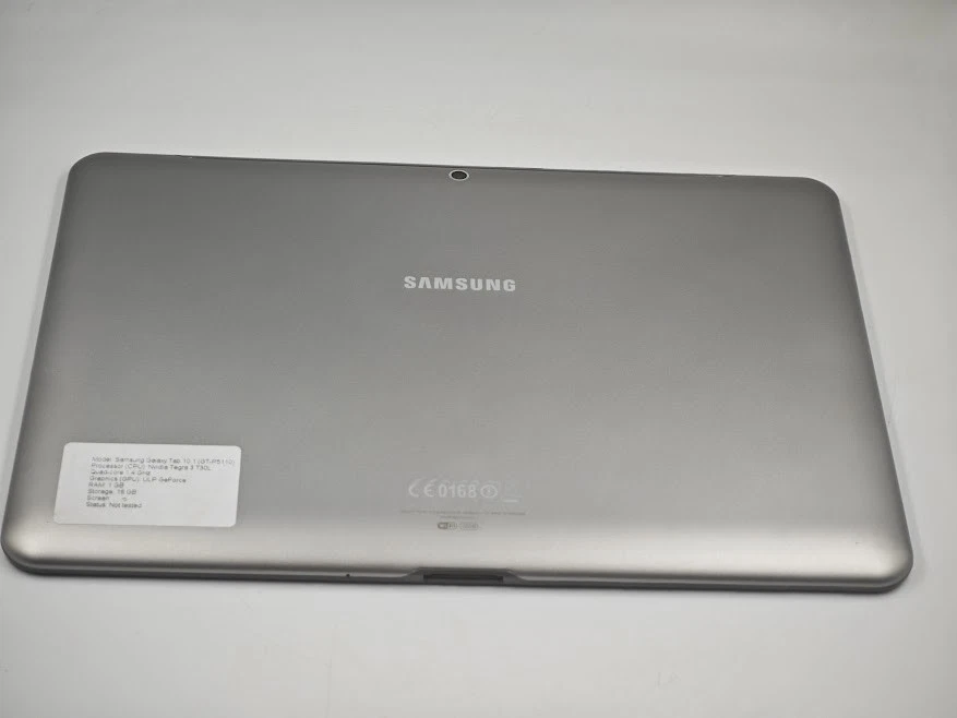 Samsung Galaxy Tab 10.1 GT-P5110 RAM 1GB Aufbewahrung 16GB Smartphone - für - Bild 4 von 4