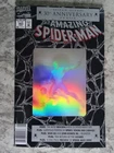 Amazing Spider-Man #365 Hologram Newsstand 1st Print VF/NM Marvel Comics