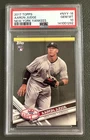 New Listing2017 AARON JUDGE NY YANKEES  TOPPS TEAM SET ROOKIE CARD #NYY-16 PSA 10 GEM-MT