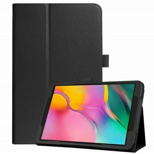 PU Leather Folio Shockproof Case Cover for Samsung Galaxy TAB A 10.1 SM-T510/515 - Picture 13 of 23