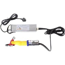 220V BEH-1C Electric Sheep Shearing Machine Full Metal Casing Wool Shears