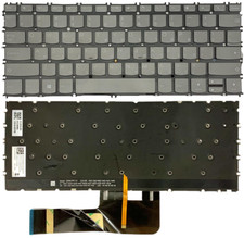 HEBREW KEYBOARD LENOVO YOGA SLIM 7-13ITL05 SP LED BACKLIT QWERTY