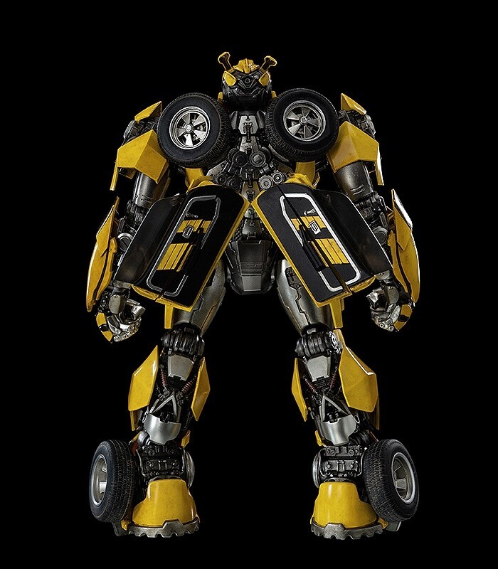 threezero DLX Transformers Rise of the Beasts Bumblebee