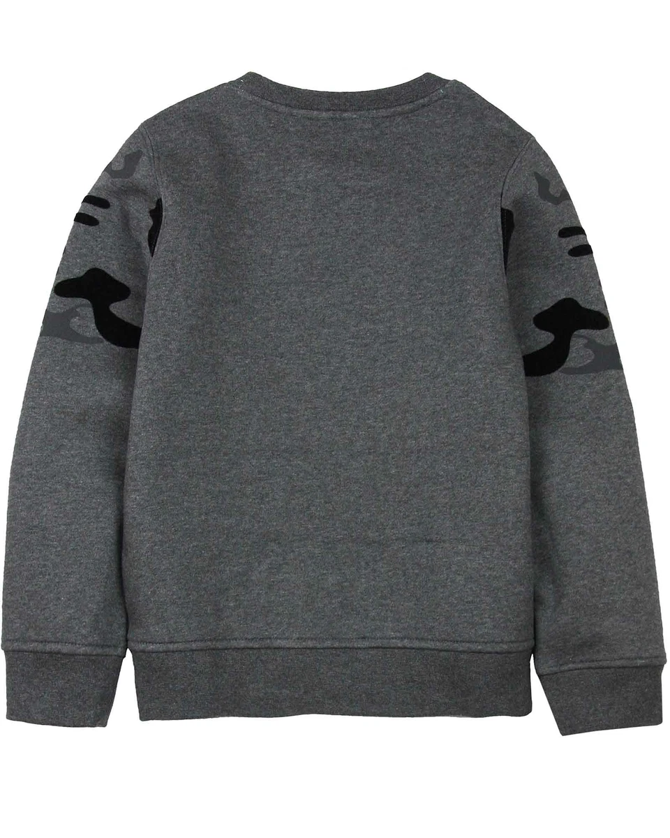 Hugo boss boys hot sale sweatshirt