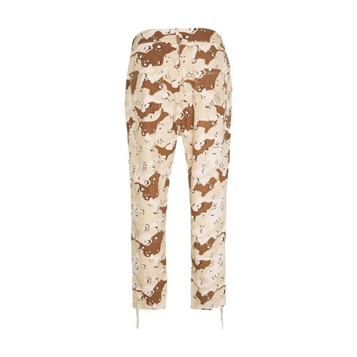Pantalone Uomo Karl Kani SIGNATURE WASHED CAM CARGO PANTS KRCKKMQ12114-SND  | eBay
