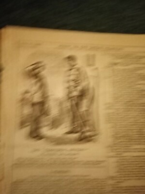 Kvc10  1883 original punch cartoon territorial system nothing like accuracy 