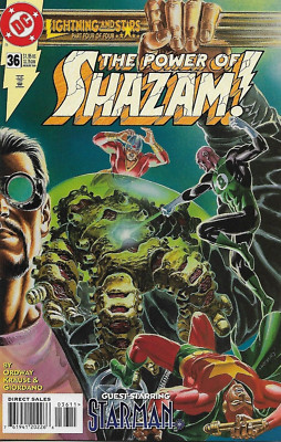 THE POWER OF SHAZAM! (1995) #36 - Back Issue (S)