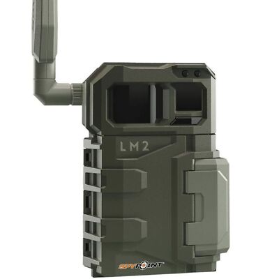 Spypoint LM2 Cellular Wildlife Trail Camera