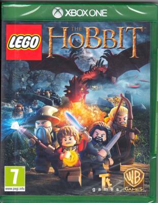 LEGO Der Hobbit - Xbox ONE - Neu & OVP - EU Version