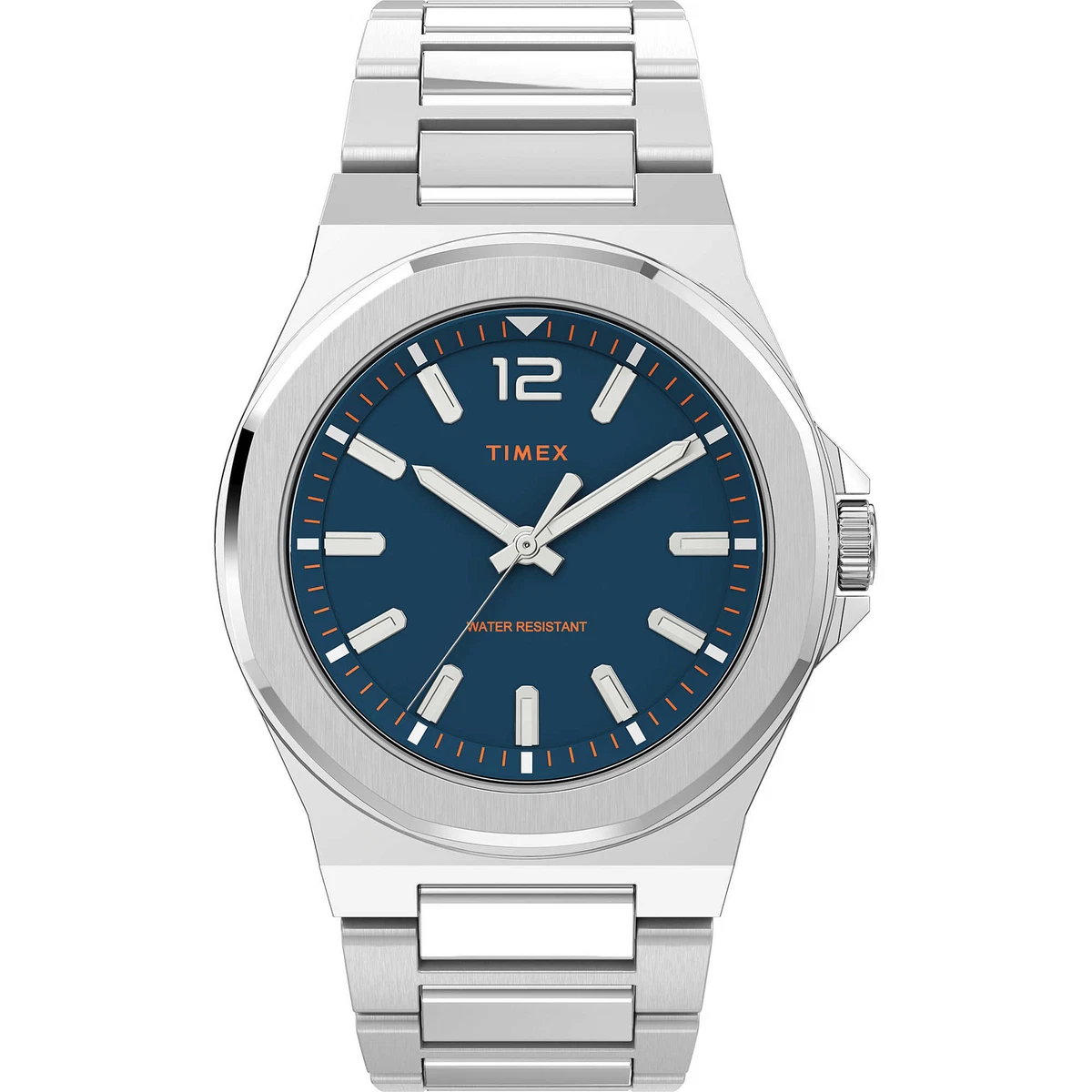 TIMEX Orologio Da Polso Nero Uomo