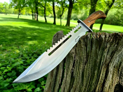 BULLSON MESSER BUSCHMESSER KNIFE JAGDMESSER MACHETE JAGD CAMPING