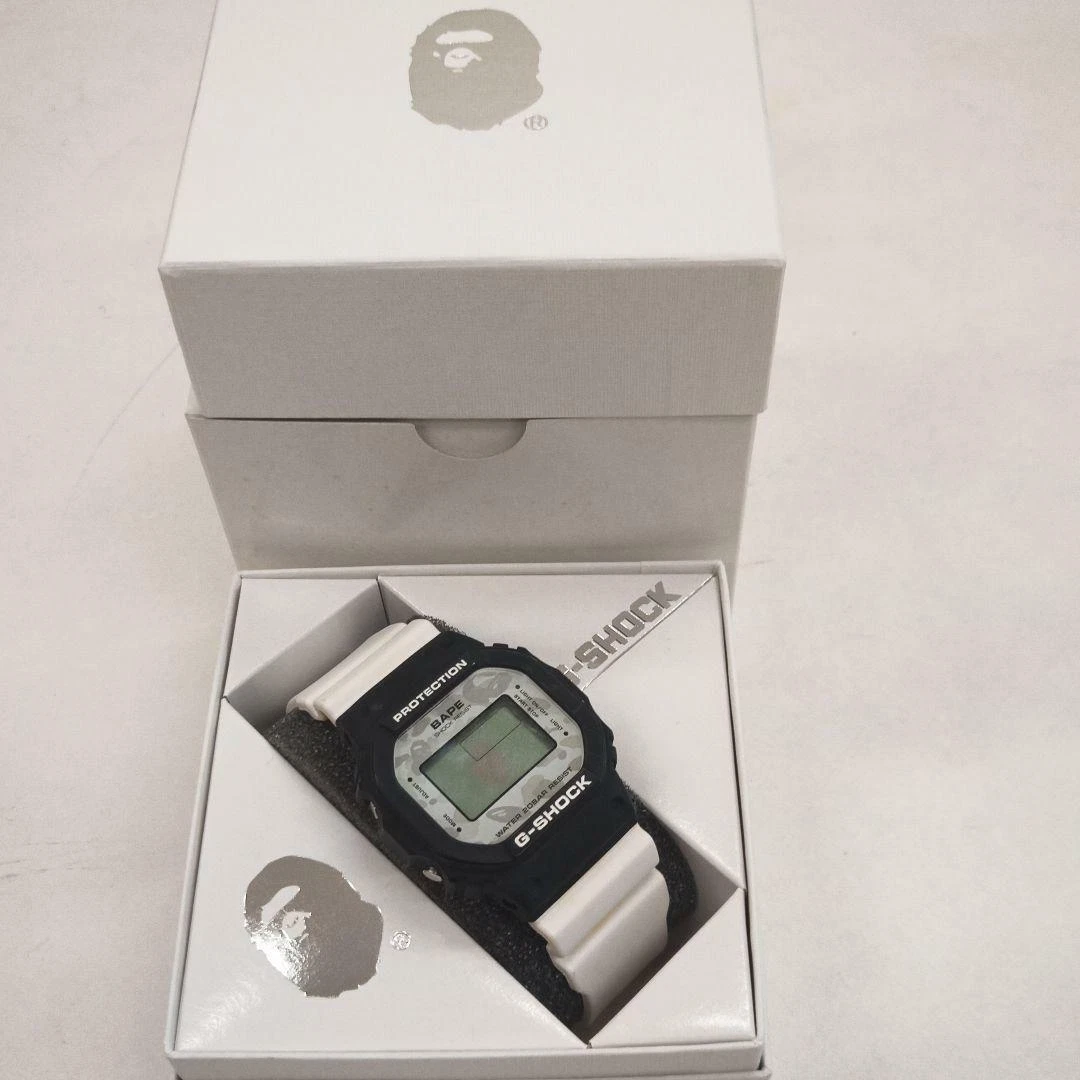 Nigo g shock hot sale