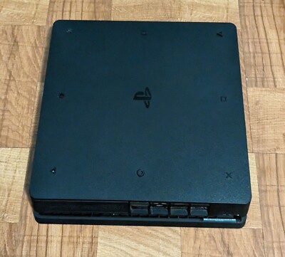 PS4 Slim Console Firmware 9.00 excellent condition | eBay