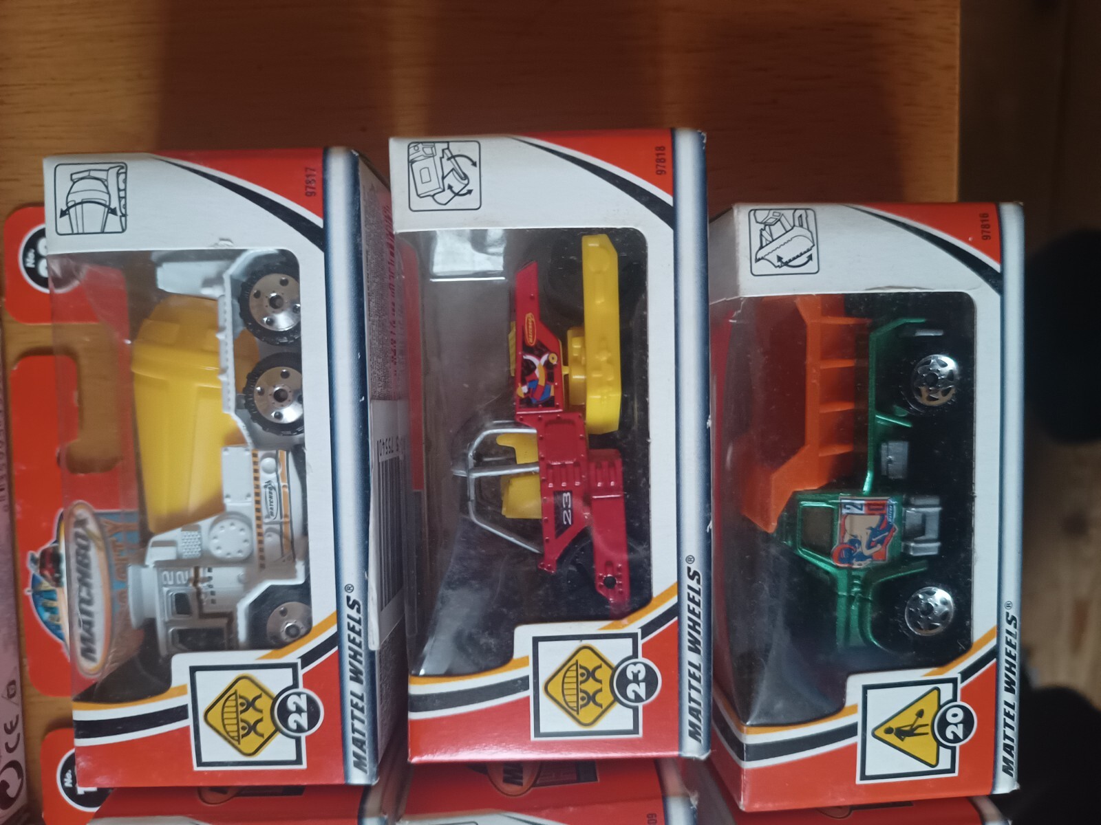 matchbox job lot boxed eBay