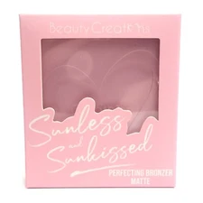 Beauty Creations Sunless & Sunkissed Perfecting Bronzer Matte - Summer Lovin'
