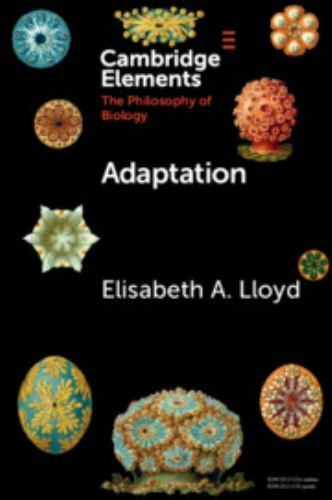Adaptation Lloyd Paperback Cambridge University Press 9781108727549