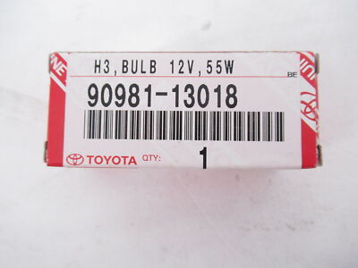 2007-10 Toyota Lexus SC430 1992-94 ES300 Fog Lamp Bulb | 90981